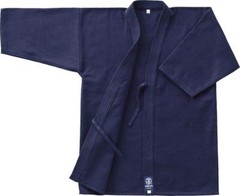 Kusakura Japan Kendo gi Kendogi Jacket Uniform 100% Cotton Navy KO3