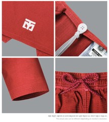 MOOTO MTX Scarlett Red Color Uniform WT Demonstration Team Dobok Performance