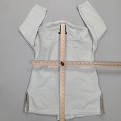 Maeda Gi Adult M1 White BJJ Ju Jitsu MMA Indoors Tradition Within
