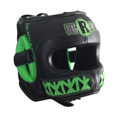 Ringside Youth Deluxe Face Saver Boxing Muy Thai MMA Sparring Head Protection…