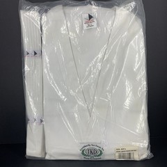 Century Martial Arts TKD Dobok Uniform Size 6 White Jacket Pants Belt New Sealed