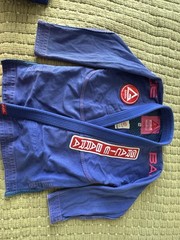 Gracie Barra F2 Gi Top