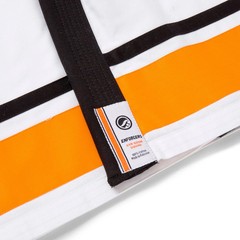 Shoyoroll Batch #131: Enforcers BJJ GI 450 GSM Jiu Jitsu White