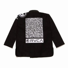 Top Shoyoroll RVCA batch 105 BJJ kimono GI – Uniform Absolute 450 GSM *With bag*