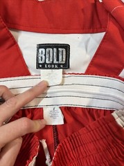 Martial Arts Taekwondo Karate Uniform & Belt Lot Youth Sizes 1 & 2 Midwest