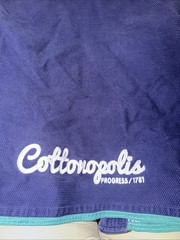 PROGRESS COTTONOPOLIS 1781 JIU JITSU GI Size A2 (No Red/Black Tying Belt)