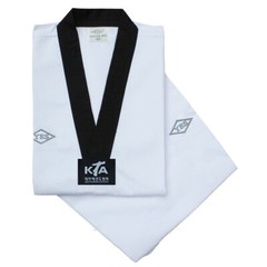 YES MARTIAL ARTS TAEKWONDO DAN UNIFORM/TAEKWONDO DOBOK/KARATEO/TKD GIS