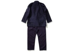 Shoyoroll Batch #61: UND V2 BJJ Gi | BJJ Kimono 450 GSM Top Quality Gi