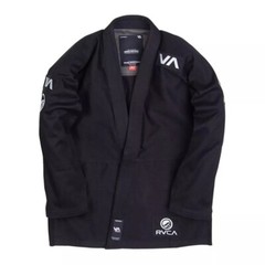 Shoyoroll Batch #60 RVCA V2 BJJ Gi Kimono White/Black With Bag New Jiu Jitsu