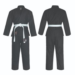 Brazilian Jiu Jitsu BJJ Gi Uniform Adult Training Kimono with Pants Lightweight