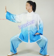 Tai Chi Clothing Set Unisex Kung Fu Wing Chun Uniform Martial Arts practice Sets