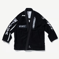 Shoyoroll Batch #113 WTAPS BJJ Brazilian Jiu Jitsu Kimono GI Grappling Uniform