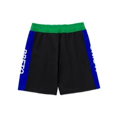 Athletic Rash Guard – Albino & Preto Accelerate LS & Shorts