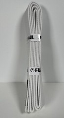 Fuji Kimono Jiu Jitsu Belt White 0 Fuji Premium Cotton Blend