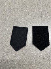 We Defy Foundation Prove Them Wrong Military Veterans MMA Training Patch 2 Pack