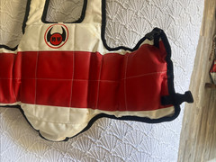 Karate, MMA & Martial Arts Body Armor Sparring Gear Child Size S kid unisex