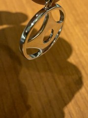 Kyokushin Kanku Sterling Silver Pendant