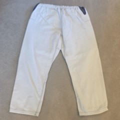 Tatami Estilo 5.0 BJJ Gi Jacket & Pants Set A4 White Adult