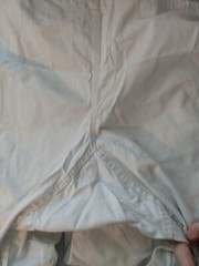 Taekwondo Karate Uniform Vintage Bear Brand Top/Pants/Belt Martial Arts Size 5