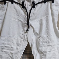Elite Jiu-Jitsu Gi Uniform Set White Adult Female Size F4 Model Elite