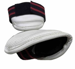 VISION 3 Piece Pads [ Pair – Leg Guards Sm+ (1) Arm Med] TAE KWON DO KARATE JUDO