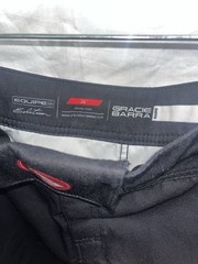 Gracie Barra Jiu Jitsu No Gi Shorts Adult Mens Size 36 Black BJJ MMA Equipe