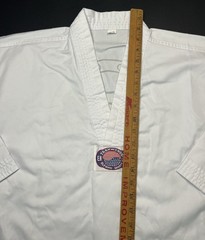Taekwondo Uniform Top (DOBOK) Size 2/160 Olympic World Class Master Scarsella’s