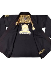 Worios Black Karat BJJ Competition Gi Special Edition For Adults