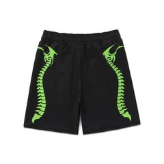 Shoyoroll Tribal Rash Guard LS Short Set Bjj Uniform Jiu Jitsu (Green) American