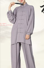 Tai Chi Uniform Kung Fu Martial Arts Suit Wing Chun Wushu Outfit Cotton Clothes