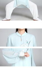 Tai Chi Clothes Women Wushu Clothes Kung Fu Competition Clothes Martial Art