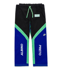 Albino & Preto Accelerate Pearl Weave with Canvas Trims Reserve BJJ in all sizes