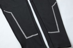 Kids & Men’s Brazilian Jiu Jitsu Rash Guard Spats Compression Pants For BJJ MMA