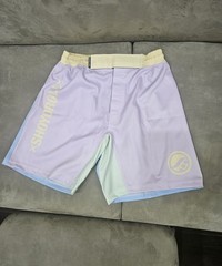 Shoyoroll Batch #104: Federation Rash Guard SS & Short Set Bjj Uniform Jiu Jitsu