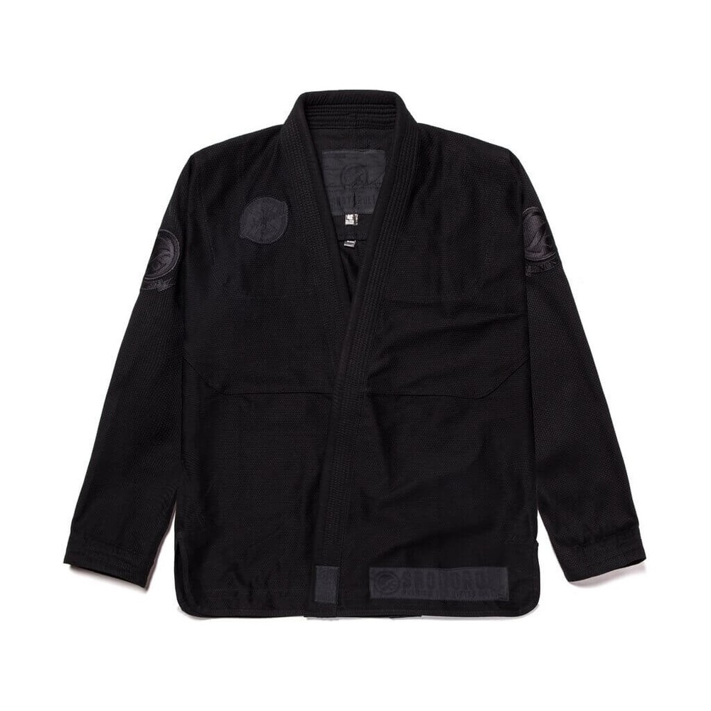 Shoyoroll Batch 81 MURDRD Competitor JIU JITSU Kimono Uniform 450 GSM With Bag