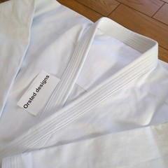 Shureido K-10 Karate Gi Uniform set Made in Japan Okinawa official karate brand