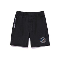 Shoyoroll Oxford Competitor Rash Guard SS & Training Fitted Shorts Jiu Jitsu Set