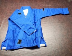 Red Label 3.0 Jiu Jitsu Gi Blue M1 M0 M000 Child Kid Karate MAKK02 Uniform