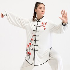 Tai Chi Clothes Wushu Clothing Kung Fu Dress Martial Art Uniform Women And Men