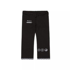 Shoyoroll BJJ Gi Jiu-Jitsu RVCA X Kimono Roots Black With Bag