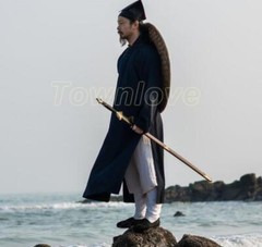 Wudang Taoist Suit Kung Fu Tai Chi Uniform Wushu Wing Chun Unisex Robe or Pants