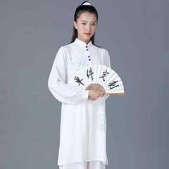 Tai Chi Clothes Women Wushu Clothes Kung Fu Clothes Martial Art Uniform