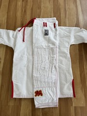 Shoyoroll Blackstar Retro A1F BJJ Gi White