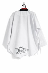 🥋 Tusah Taekwondo Uniform Top Size 4 (180cm) 55% Cotton 45% Polyester