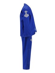 Raven Fightwear Men’s Thor Nordic Brazilian Jiu Jitsu Uniform Premium BJJ Gi Roy