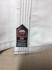 Venum Challenger Size C3 White)