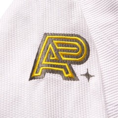 Albino & Preto B48 Q2 19 COMP Brazilian Jiu Jitsu MMA Uniform BJJ GI Kimono