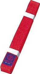 Kusakura Karate Belt JC3R Red Size 3