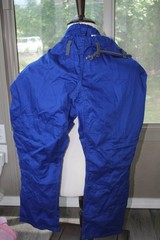 NWT ELITE Martial Arts F2 Blue MMA Judo Muay Thai Set Top Pants gis uniform