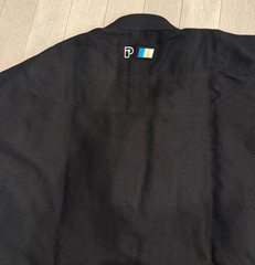 Progress M6 Mark6 Black Mens Brazilian Jiu-Jitsu BJJ Gi A2L